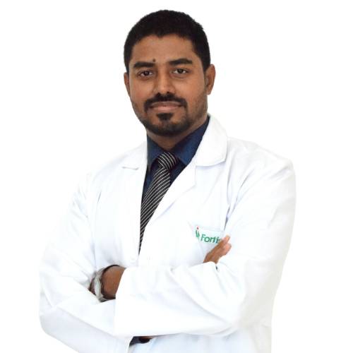 Dr. Harish C Paediatrics | Paediatric Cardiac Sciences Fortis Hospital, Cunningham Road