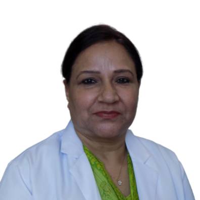 Parveen Kaur博士