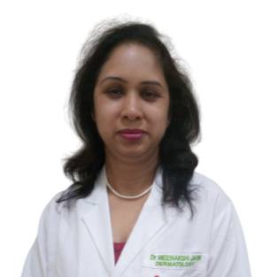 Dr. Meenakshi Jain Dermatology Fortis Hospital, Ludhiana