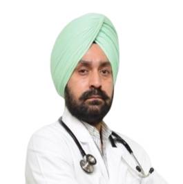 Dr. Paramdeep Singh Sandhu Cardiac Sciences | Interventional Cardiology Fortis Hospital, Ludhiana