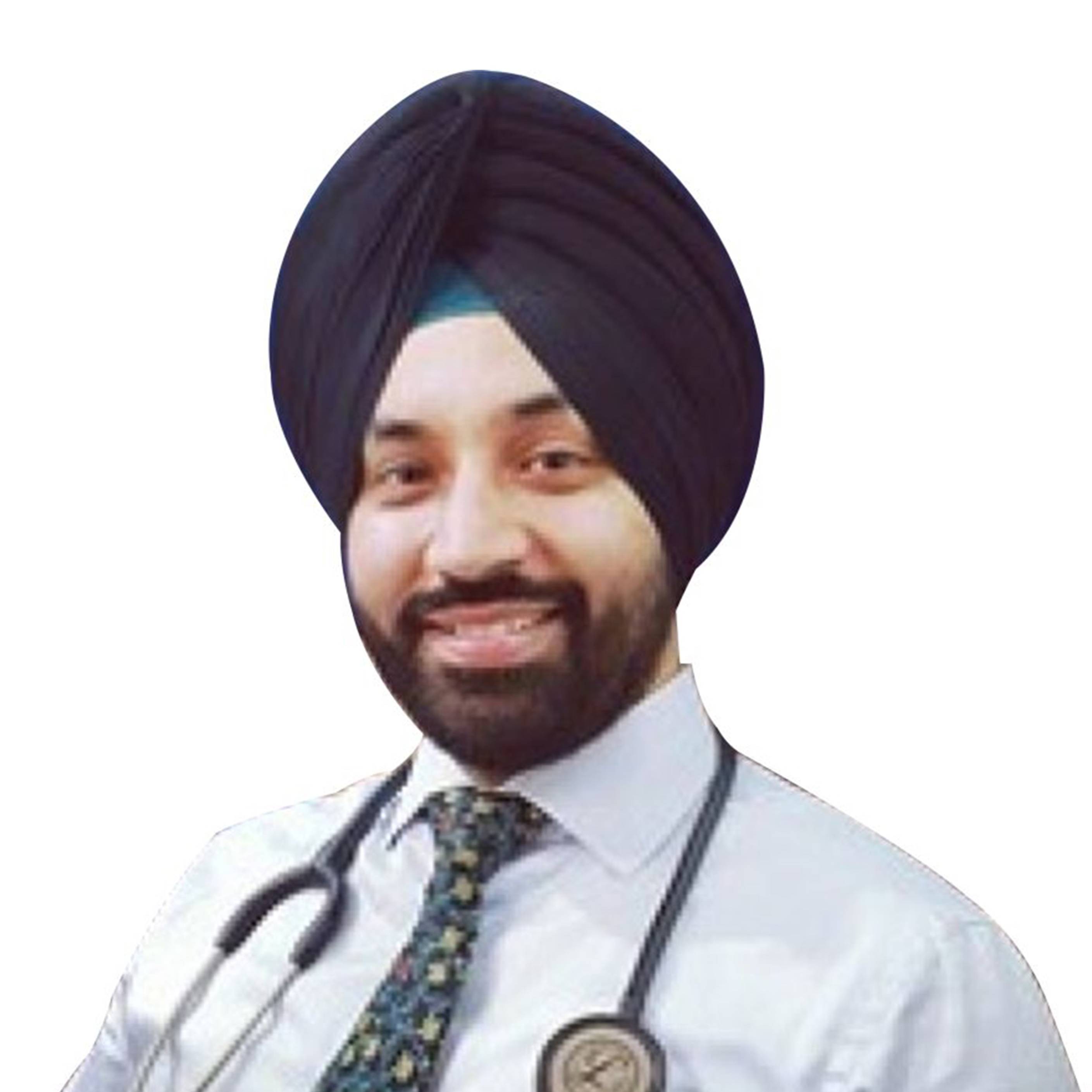 Jagjot Singh博士