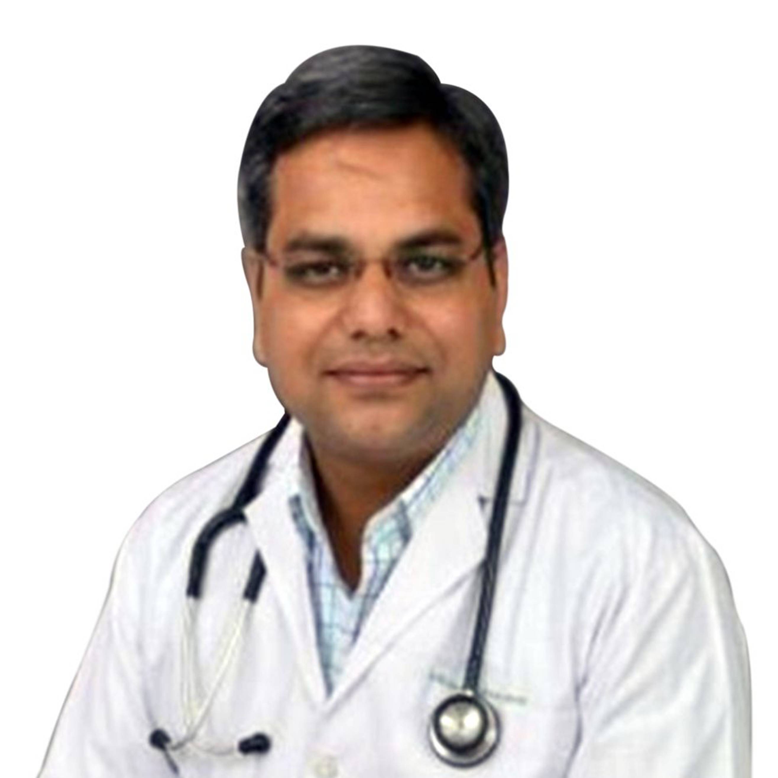 Sushil Gupta博士