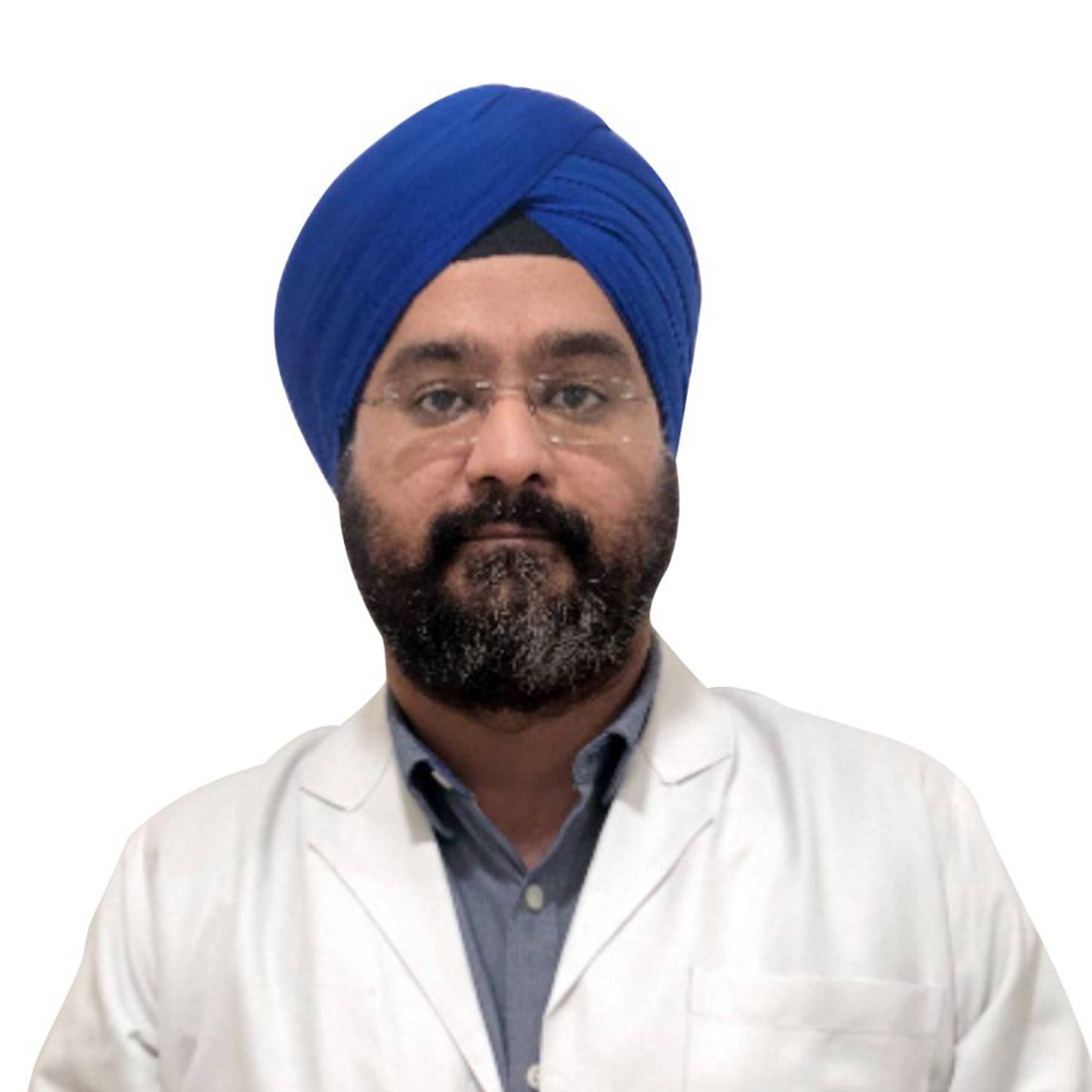 Jaspreet Singh Chhabra博士