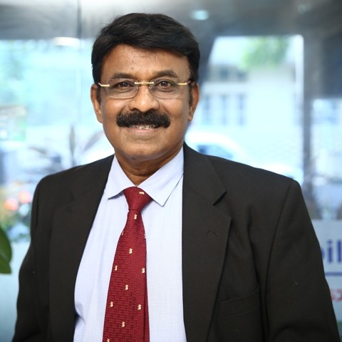 Dr. Nandkumar Sundaram