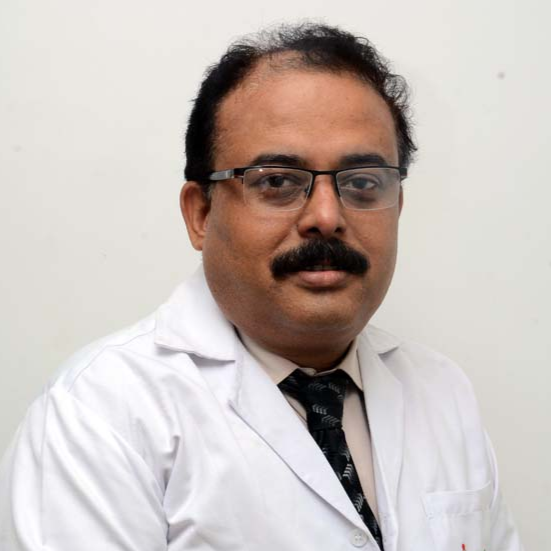 Dr. Basabbijay Sarkar Internal Medicine | General Physician Fortis Hospital Anandapur, Kolkata