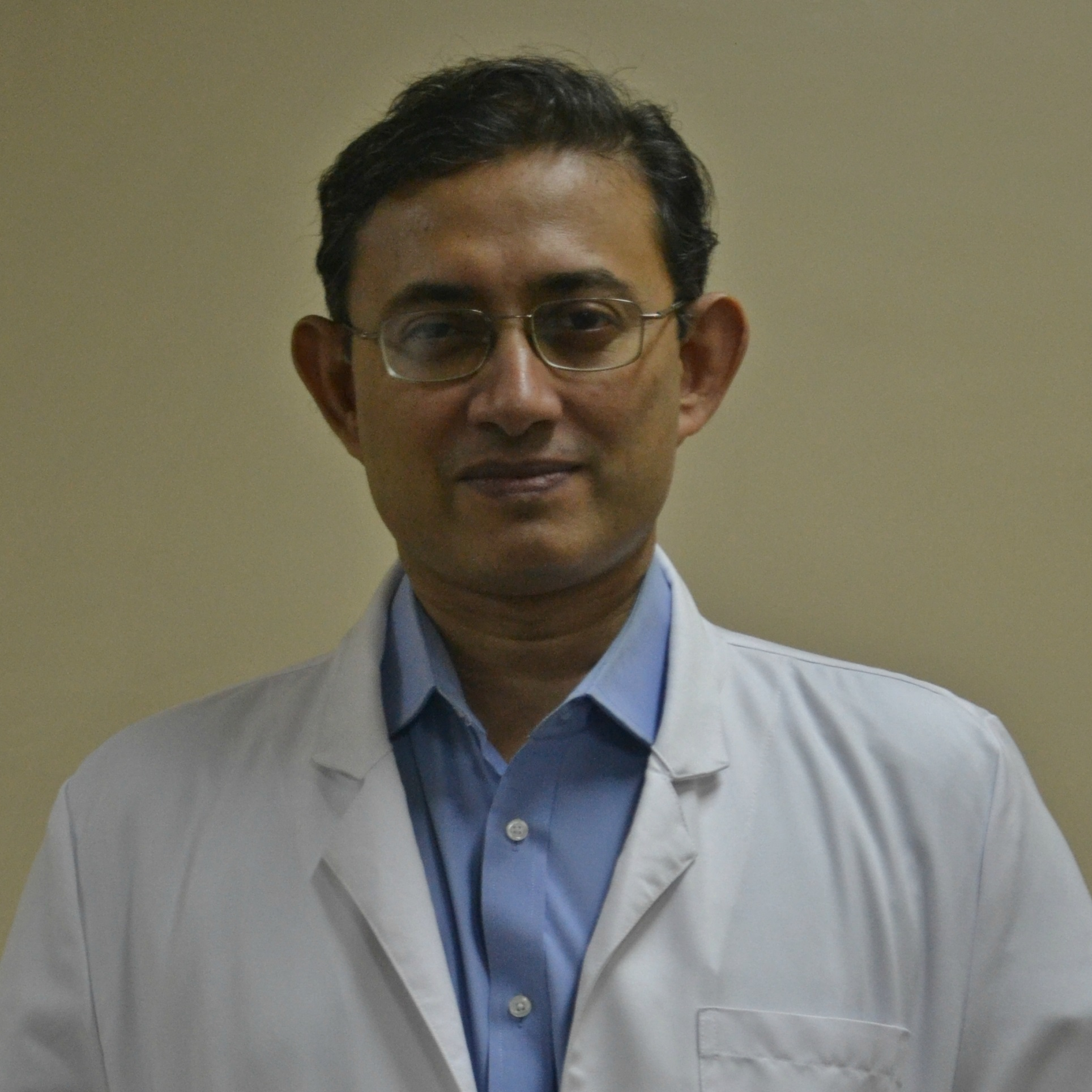Somnath Majumdar博士