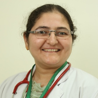Dr. Swati Gupta Paediatrics Fortis Hospital, Mohali