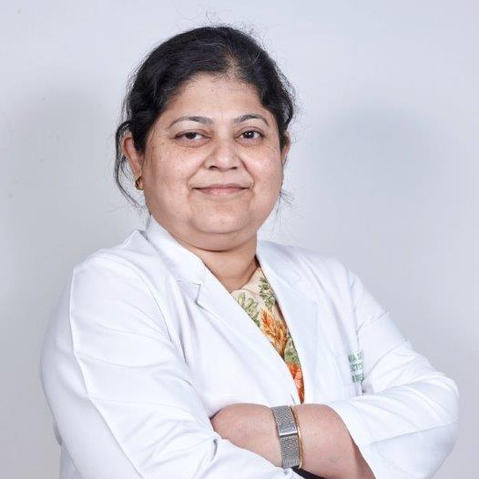 Dr. Ishita B.Sen Support Specialties | Nuclear Medicine Fortis Memorial Research Institute, Gurugram