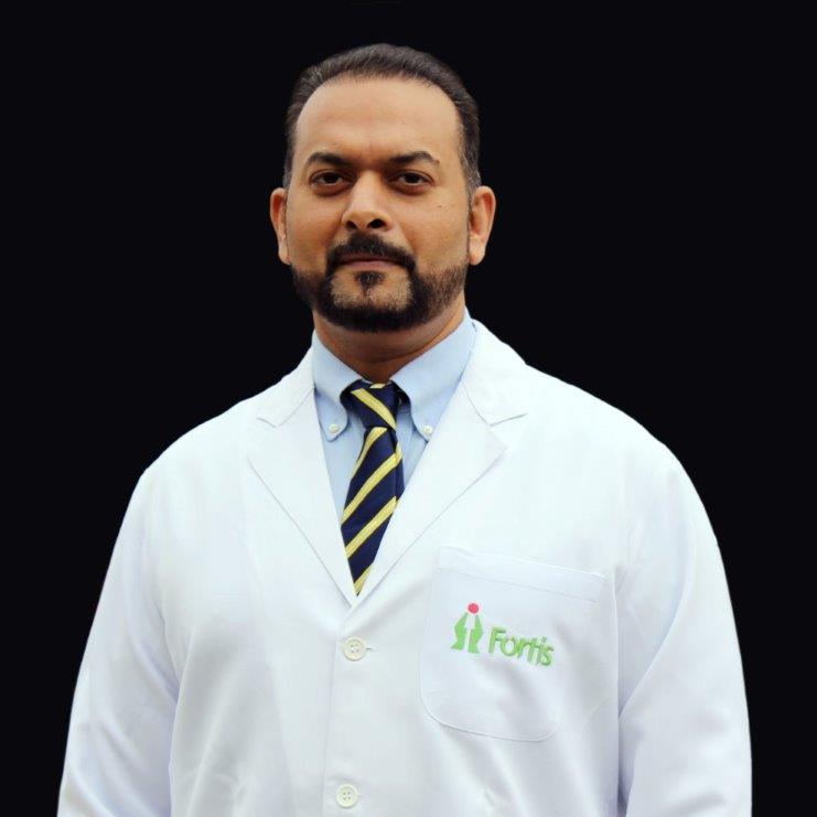 Dr. Narendra Agarwal