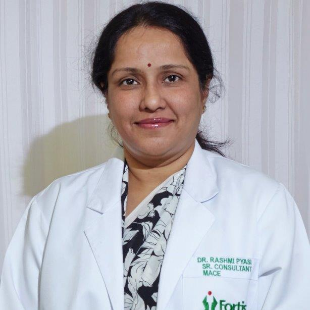 Dr. Rashmi Pyasi General Surgery  | General Surgery Fortis Memorial Research Institute, Gurugram