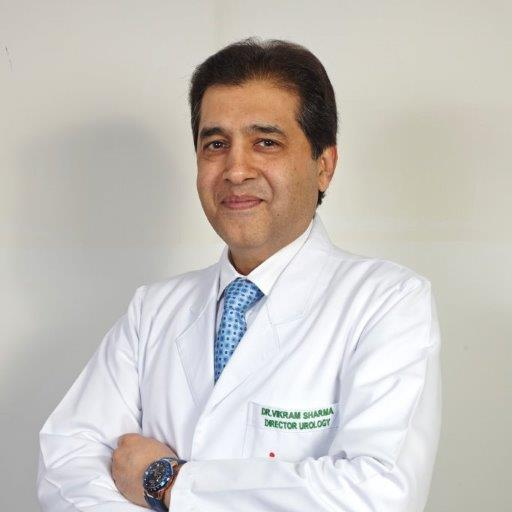 Vikram Sharma博士