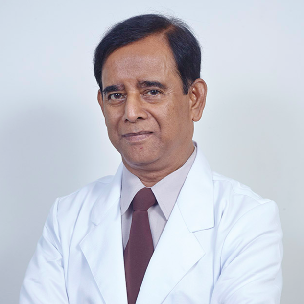 Arjun Lal Das博士
