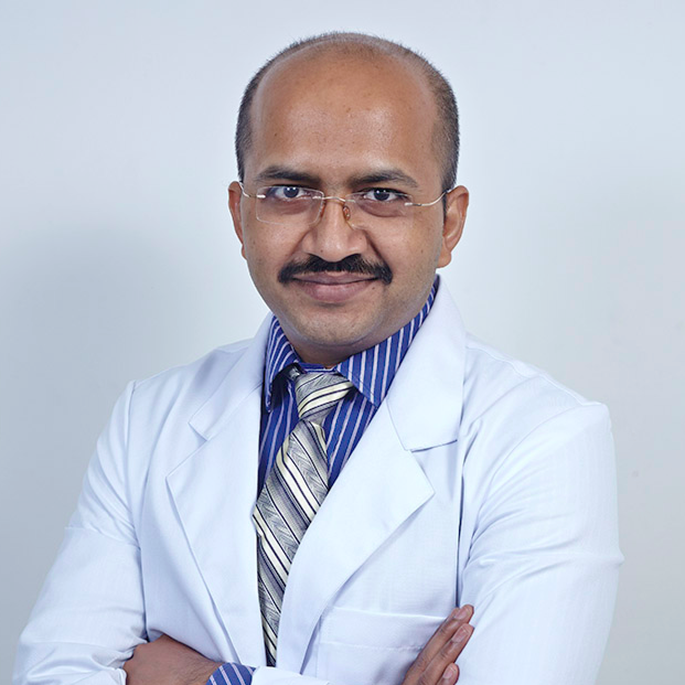 Dr. Nitin Jha General Surgery  | General Surgery Fortis Hospital, Noida