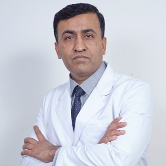 Dushyant Nadar博士