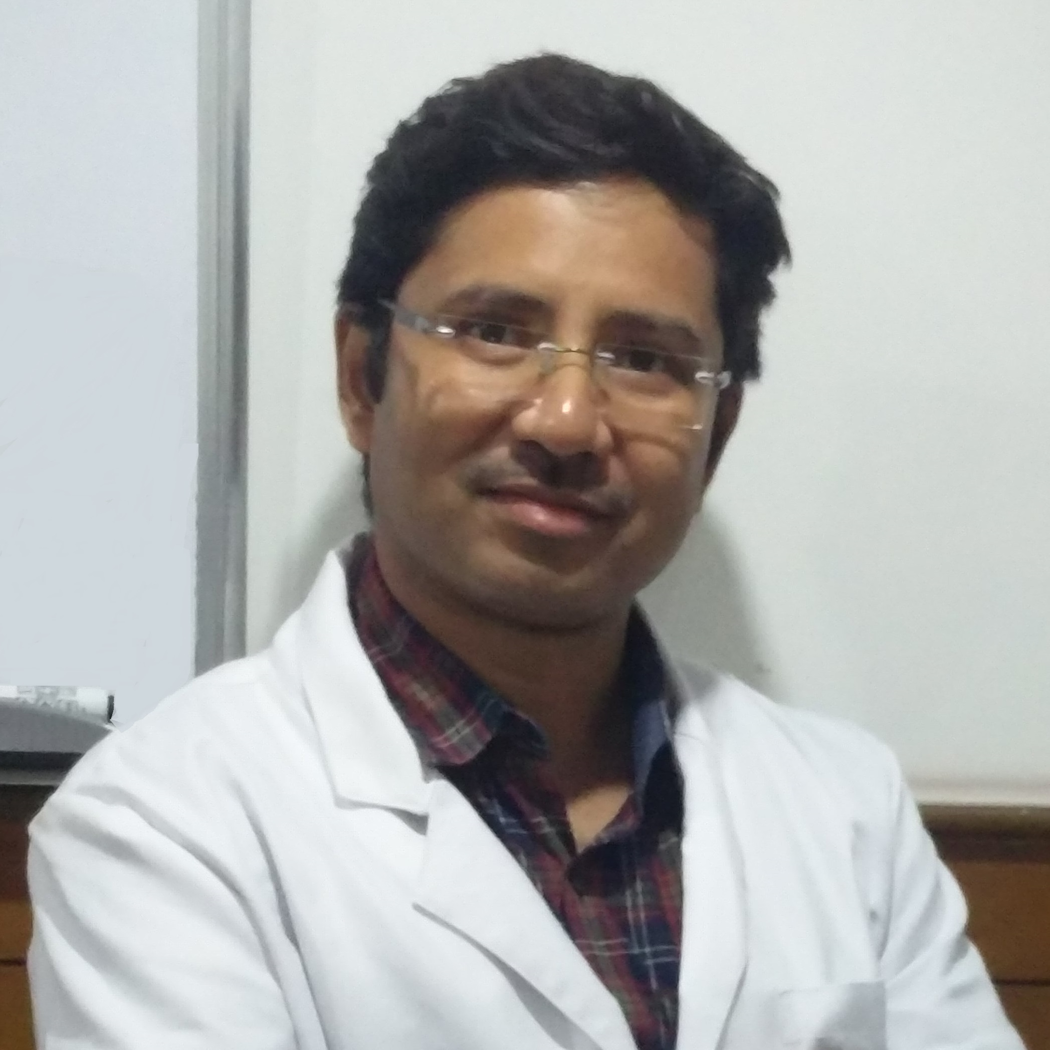 Dr. Zahir Abbas Ophthalmology Fortis Hospital & Kidney Institute, Kolkata