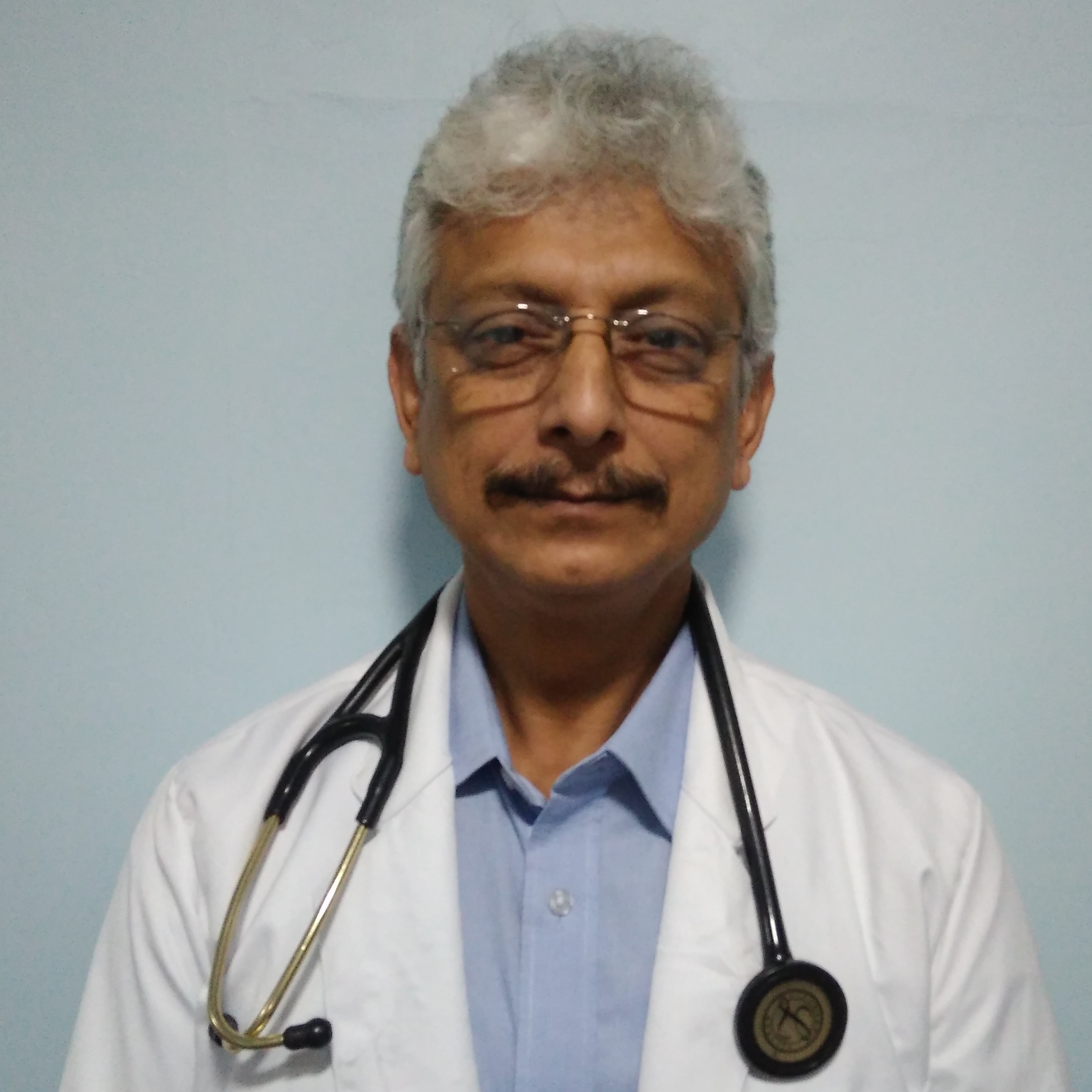 Dr. Kumar Kanti Chakravarty Internal Medicine | General Physician Fortis Hospital & Kidney Institute, Kolkata