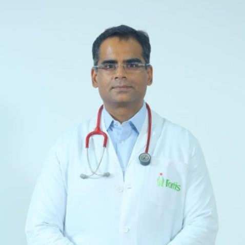 Dr. Anuj Sehgal Paediatrics Fortis Hospital, Shalimar Bagh