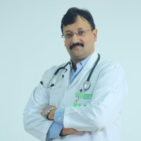 Dr. Mohit Agarwal Oncology | Medical Oncology Fortis Hospital, Shalimar Bagh