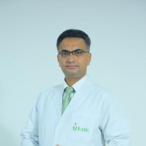 Dr. Puneet Mishra Orthopaedics Fortis Hospital, Shalimar Bagh
