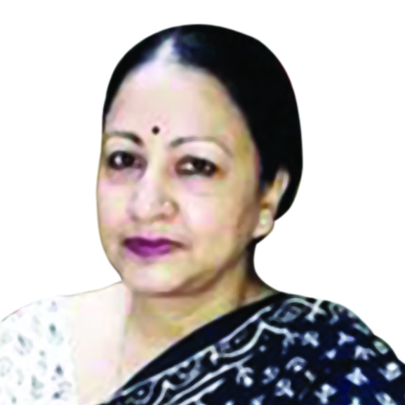 Anamika Sinha博士