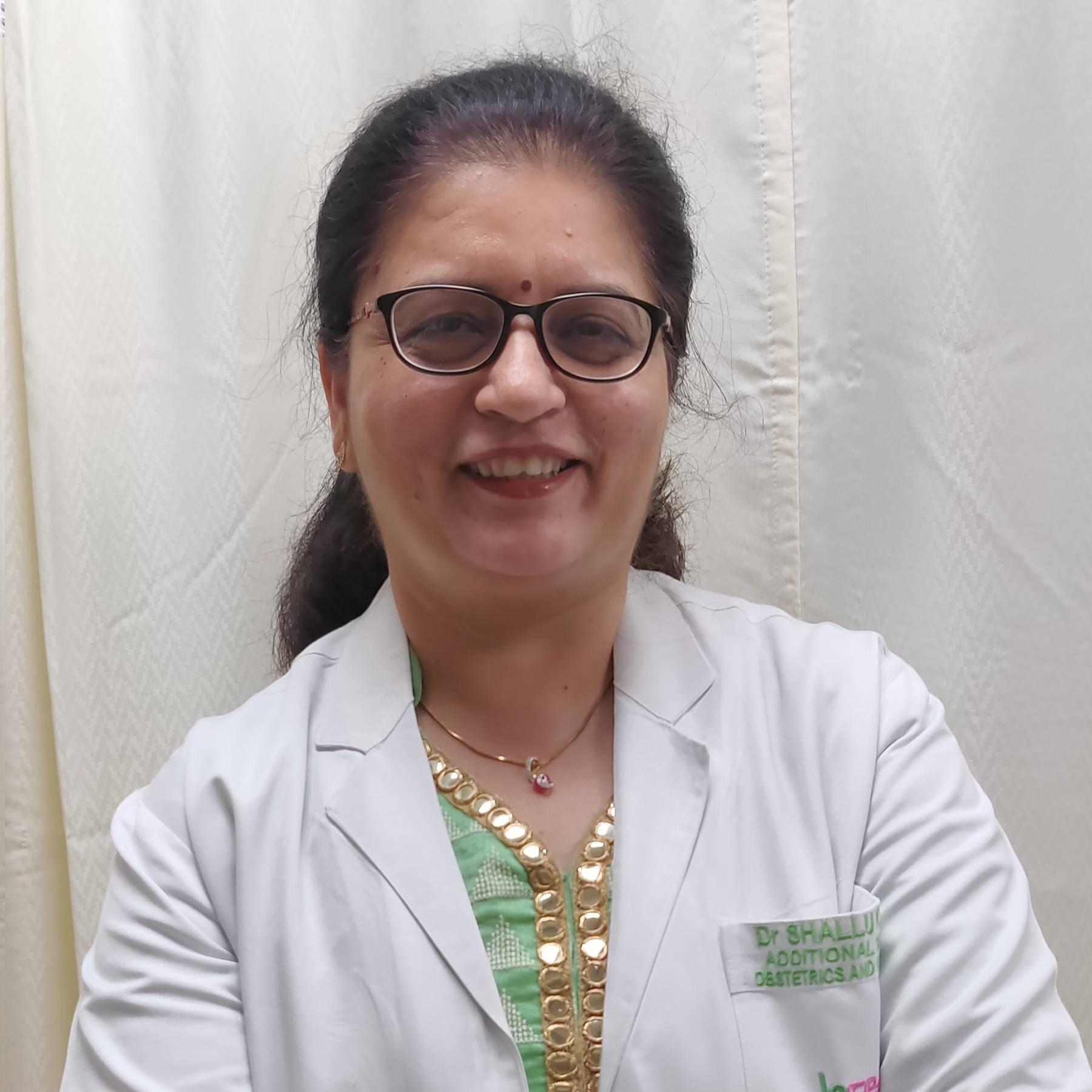 Dr. Shallu Kakkar Obstetrics and Gynaecology Fortis Escorts Hospital, Jaipur