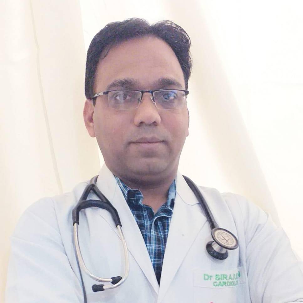 Dr. Sirajudeen . Cardiac Sciences | Interventional Cardiology Fortis Escorts Hospital, Jaipur