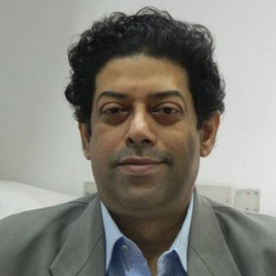Sujit Bhattacharya博士