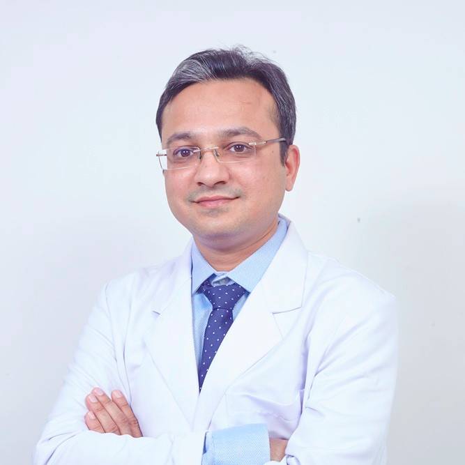 Dr. Rahul Gupta Urology Fortis Hospital, Noida