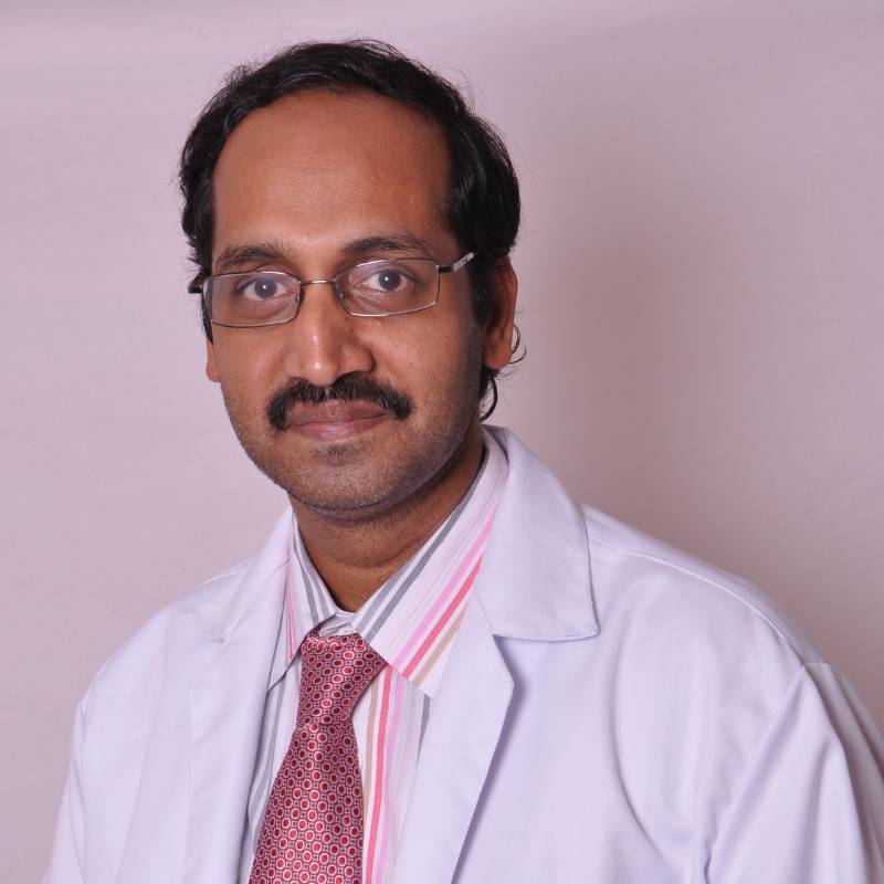 Girikumar Venati博士