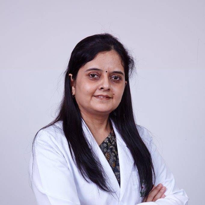 Dr. Rupal Gupta Ophthalmology Fortis Memorial Research Institute, Gurugram