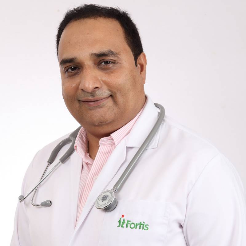 Dr. Sanjay A C Reddy Diabetology/Endocrinology | Endocrinology Fortis Hospital, Cunningham Road