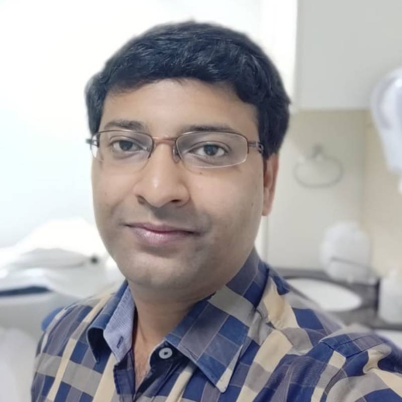 Dr. Tejas Suresh Rao