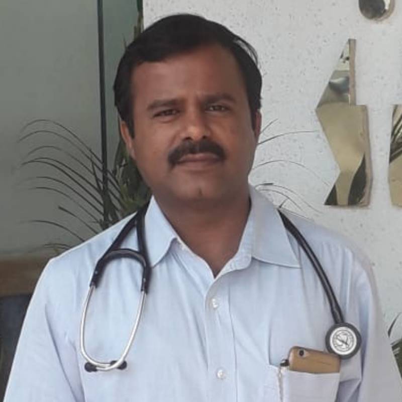 Dr. Ashok M N