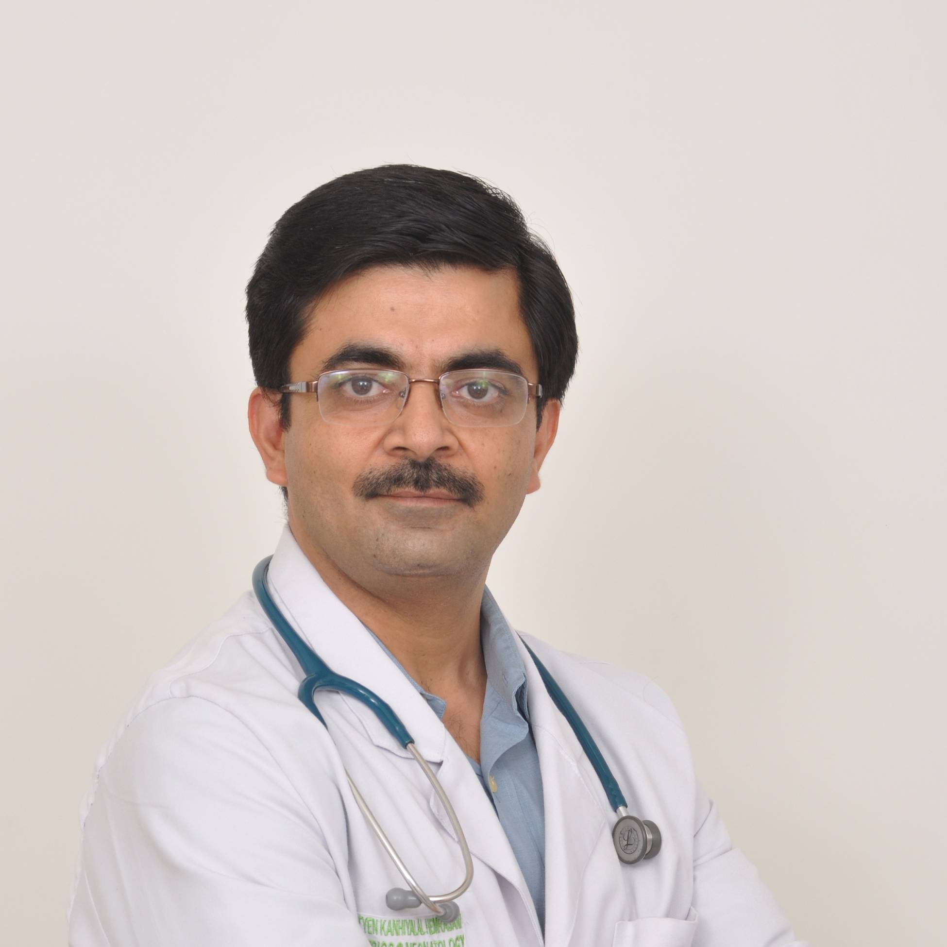 Dr. Satyen Kanhiyalal Hemrajani Paediatrics | Neonatology Fortis Escorts Hospital, Jaipur