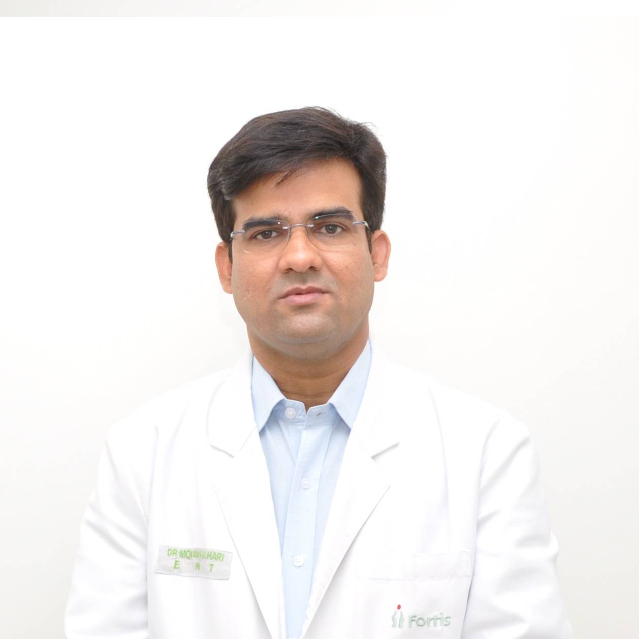 Dr. Mohan Kulhari