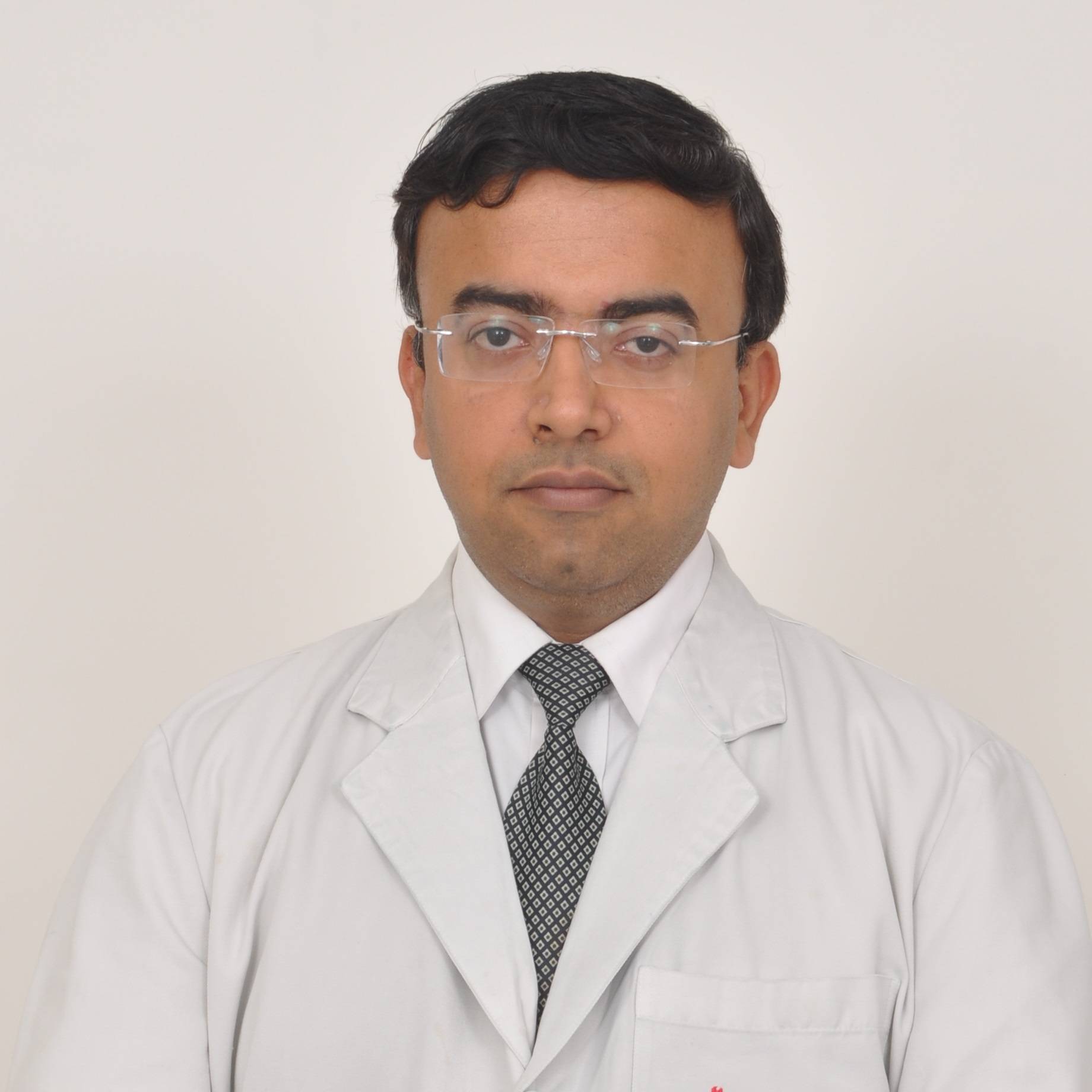 Dr. Venkatesh Purohit