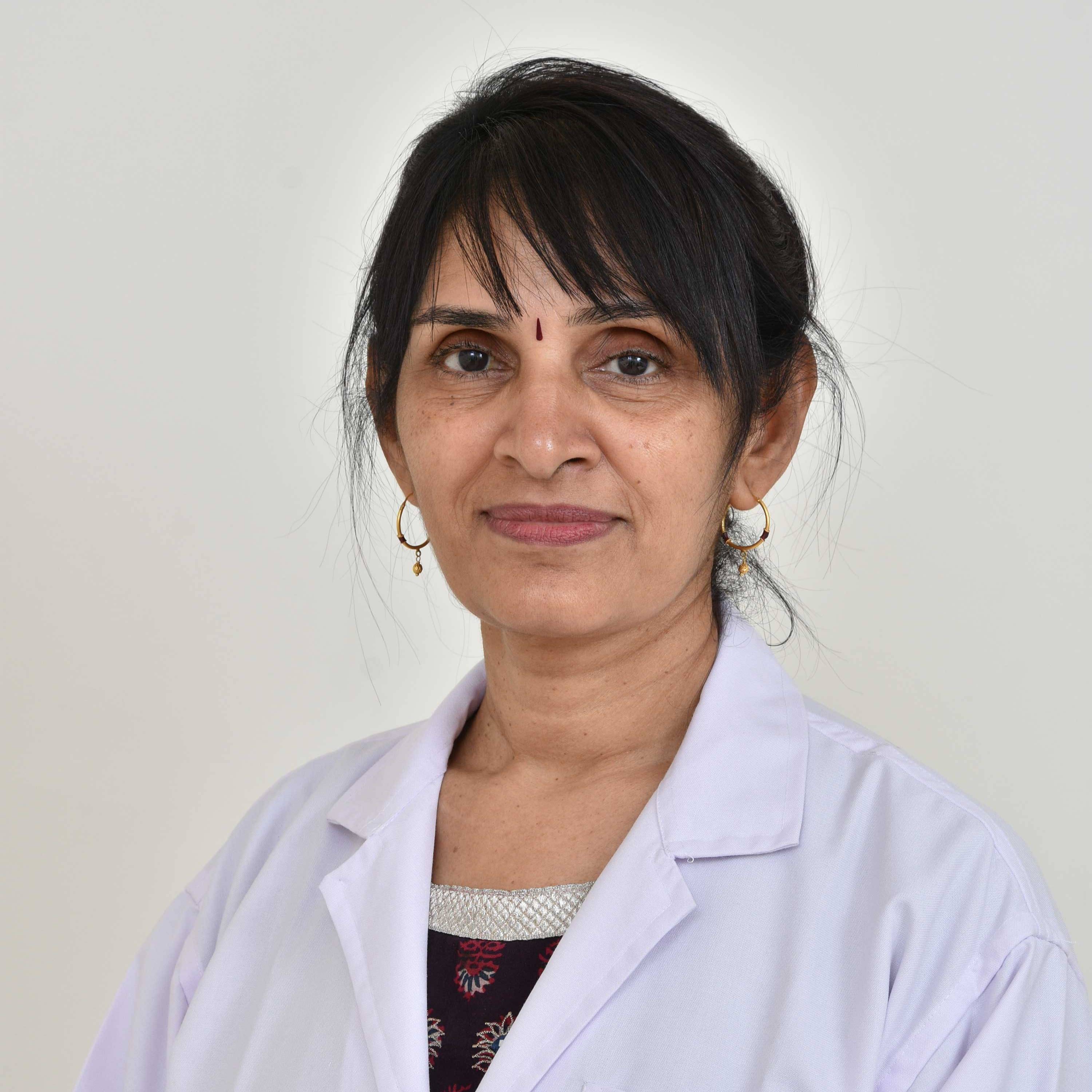 Dr. Girija Suresh Ophthalmology Fortis Hospital, Mulund