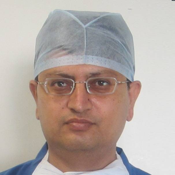 Dr. Amit Vyas Orthopaedics Fortis Escorts Hospital, Jaipur