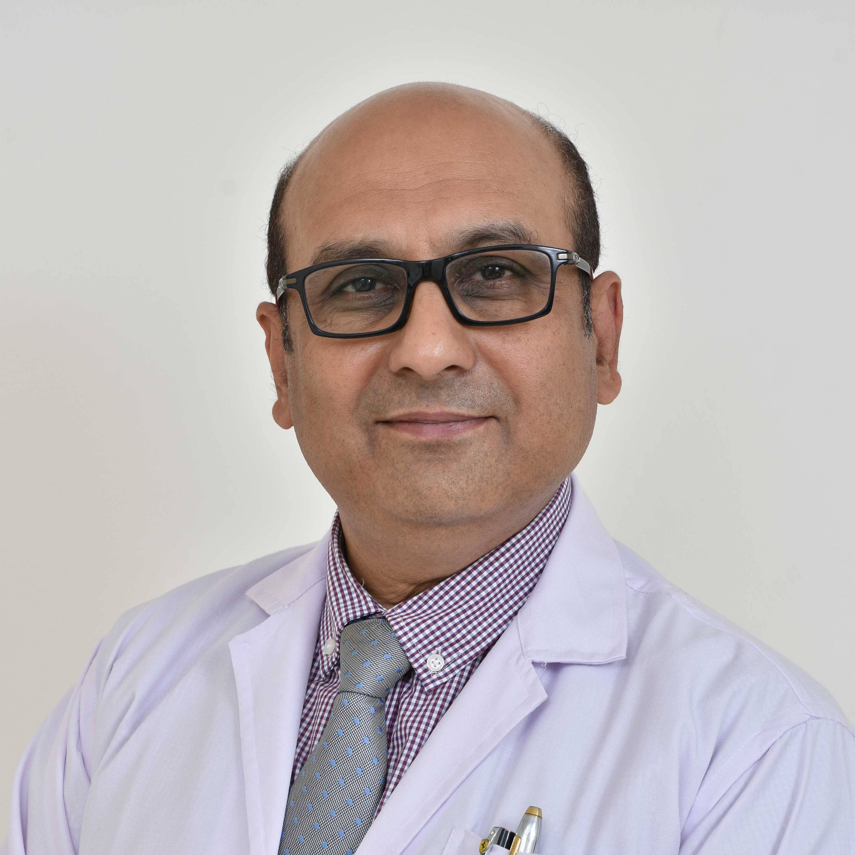 Dr. Sachin Bhonsle