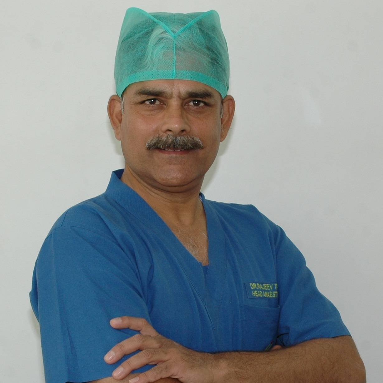 Dr. Rajeev Lochan Tiwari Support Specialties | Anaesthesia Fortis Escorts Hospital, Jaipur