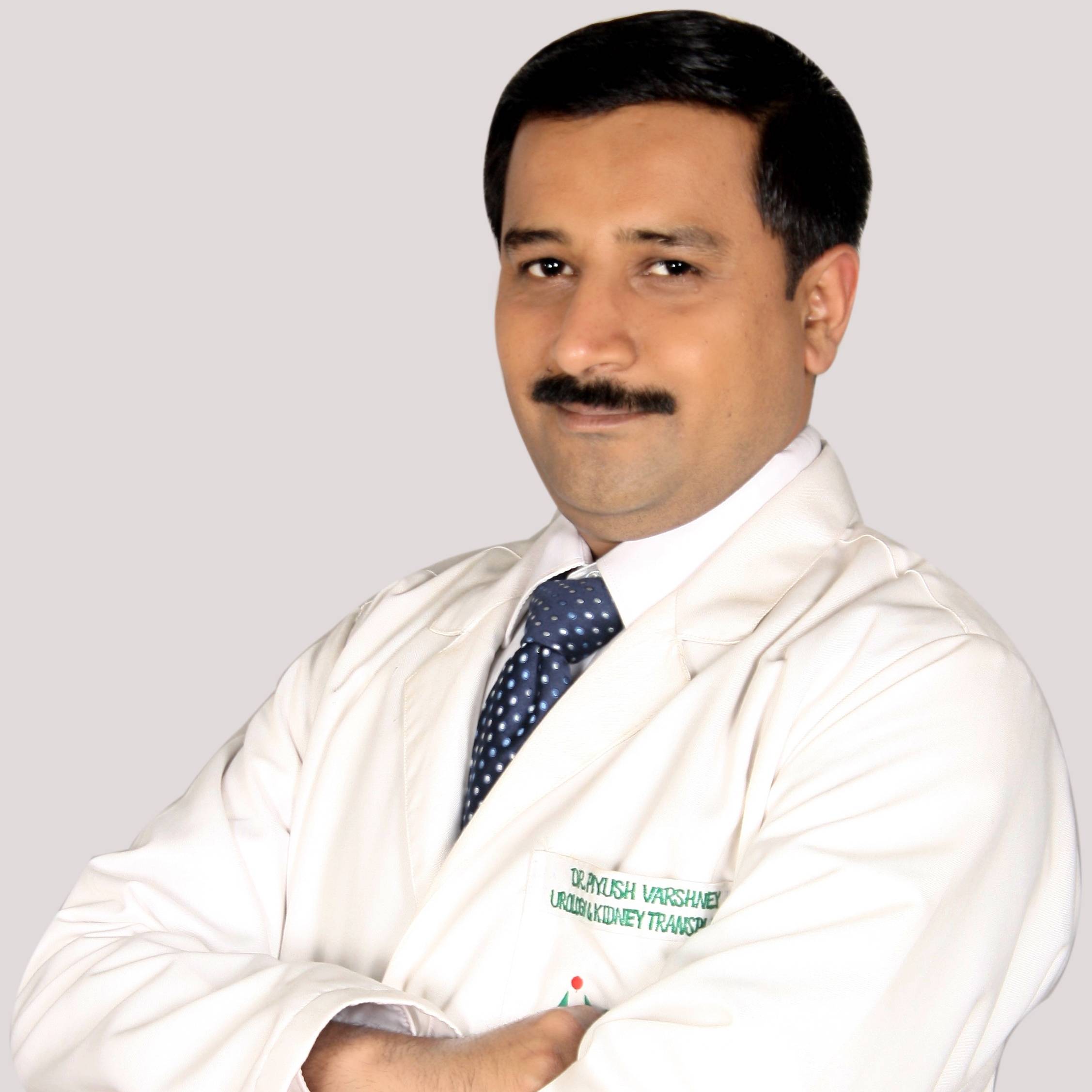 Dr. Piyush Varshney Urology Fortis Hospital, Noida