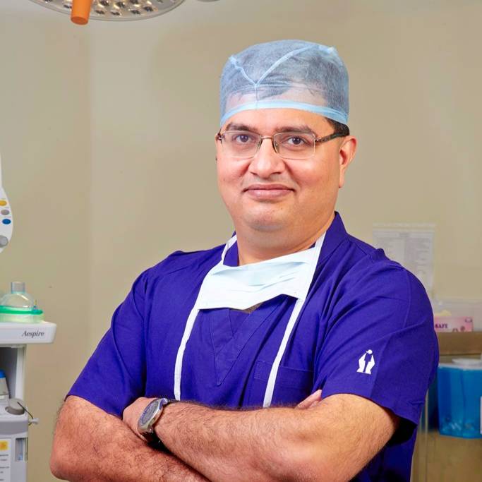 Dr. Manoj Padman Orthopaedics Fortis Memorial Research Institute, Gurugram