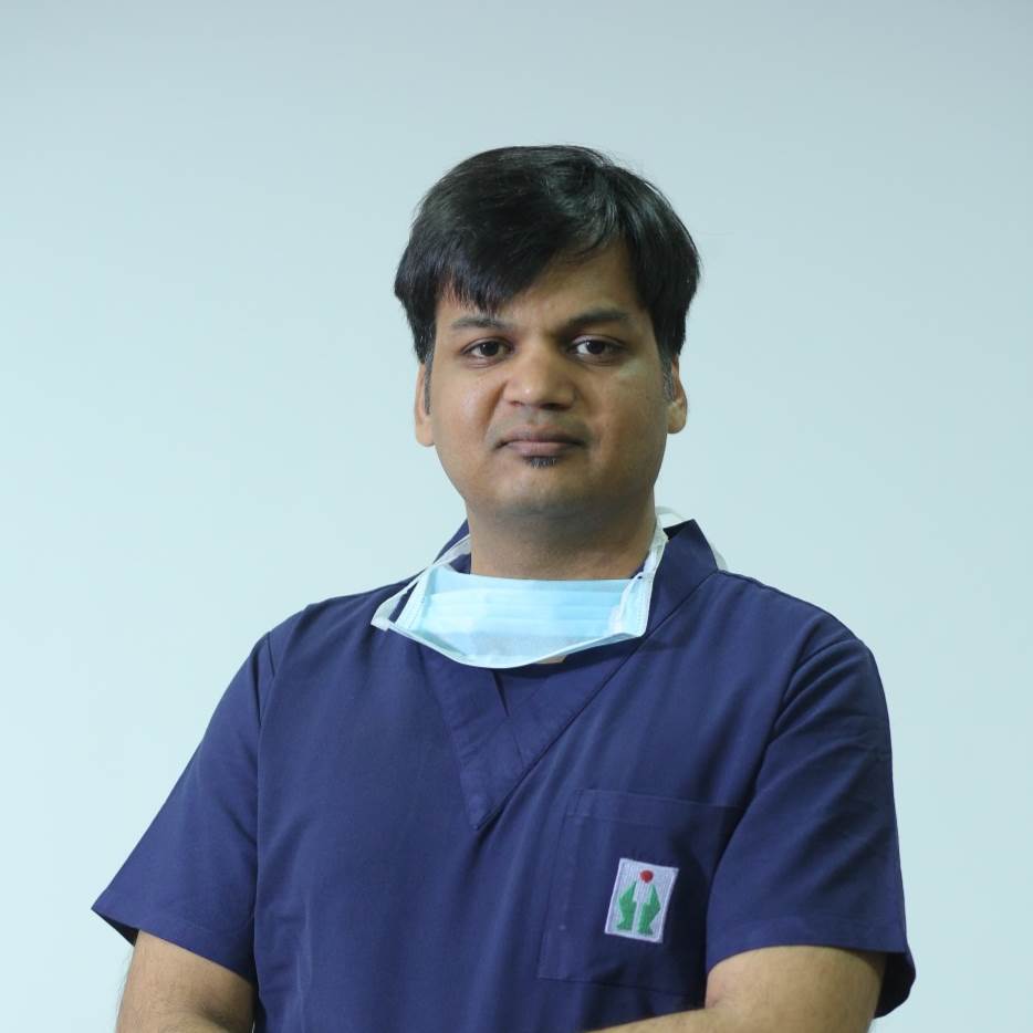 Dr. Gaurav Garg Paediatrics | Paediatric Cardiac Sciences Fortis Hospital, Shalimar Bagh