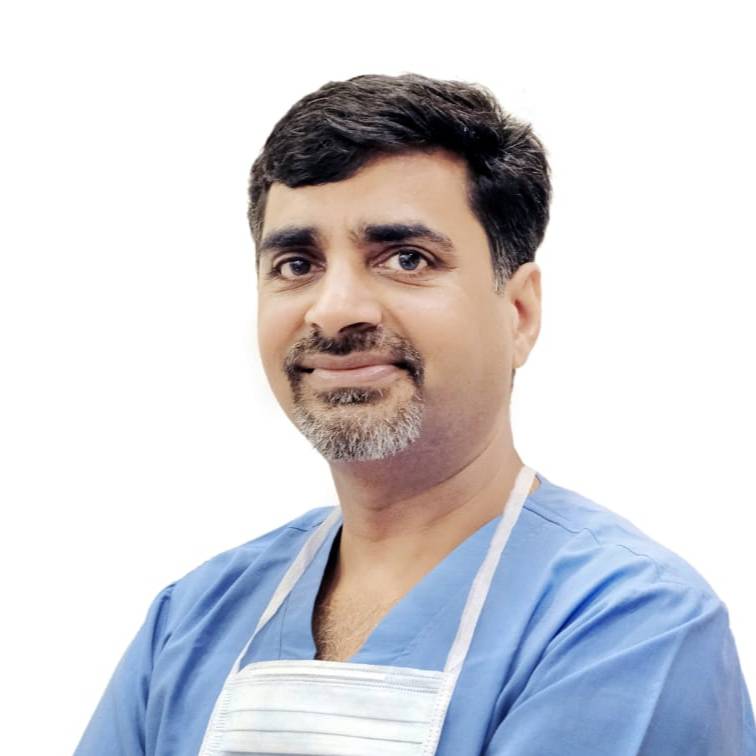 Dr. Arvind Jain Plastic and Reconstructive Surgery Fortis La Femme, Greater Kailash | Fortis Hospital, Noida