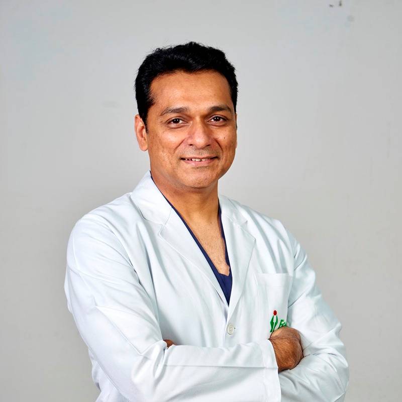 Jayant Arora博士