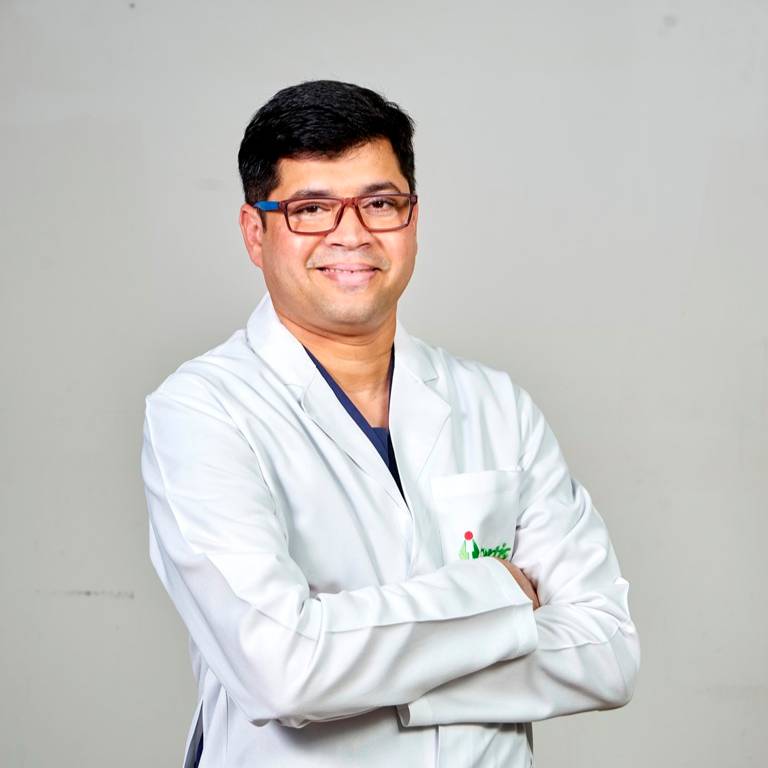 Dr. Amit Chaudhry