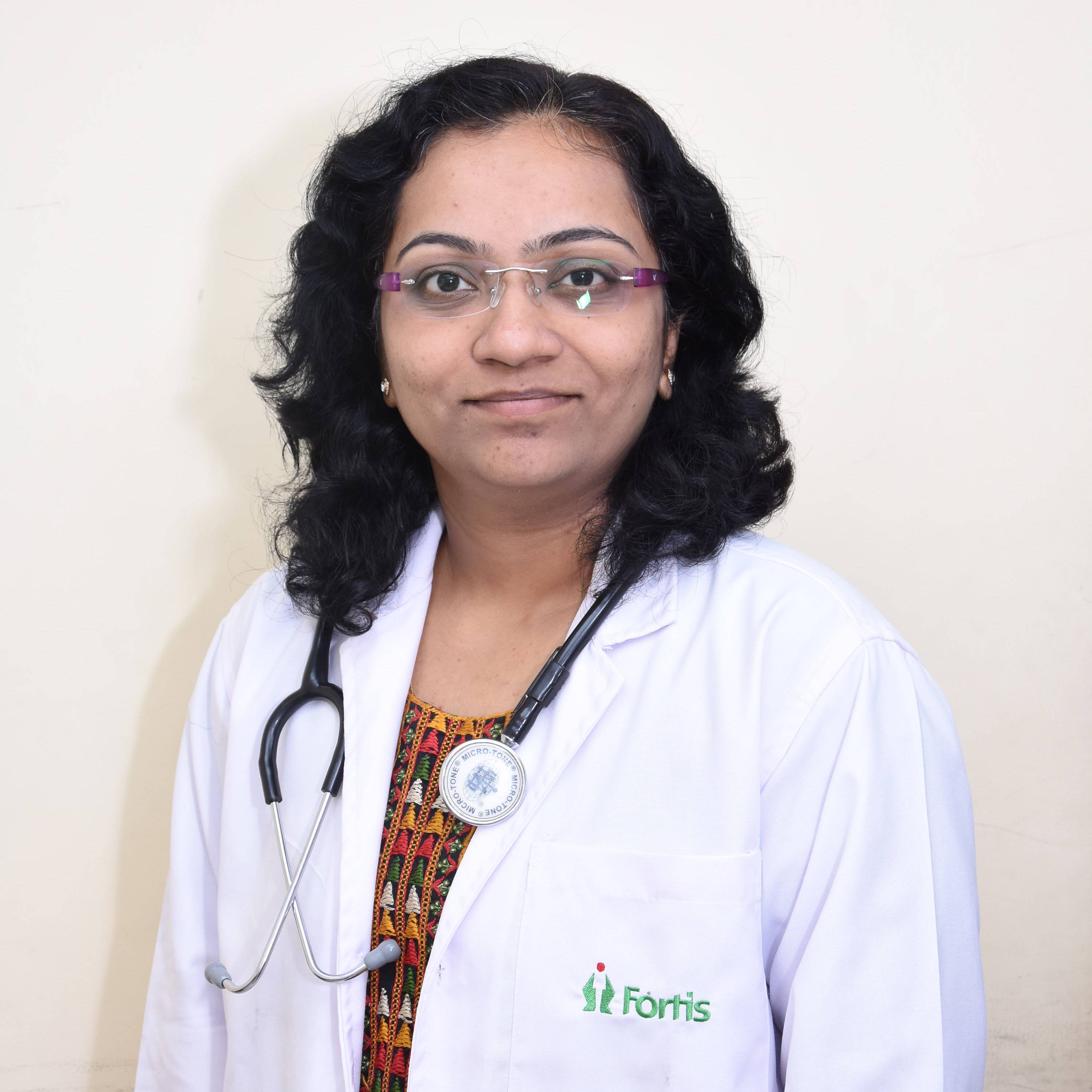 Dr. Kavita Barhate Neurology Fortis Hospital, Kalyan