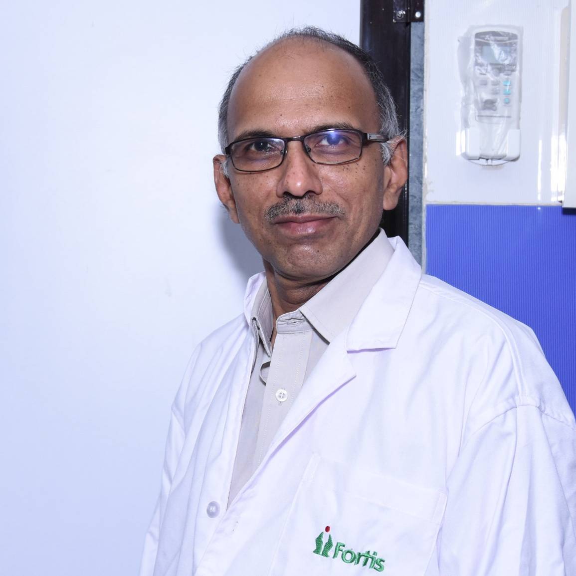 Dr. Pradeep Vyavahare