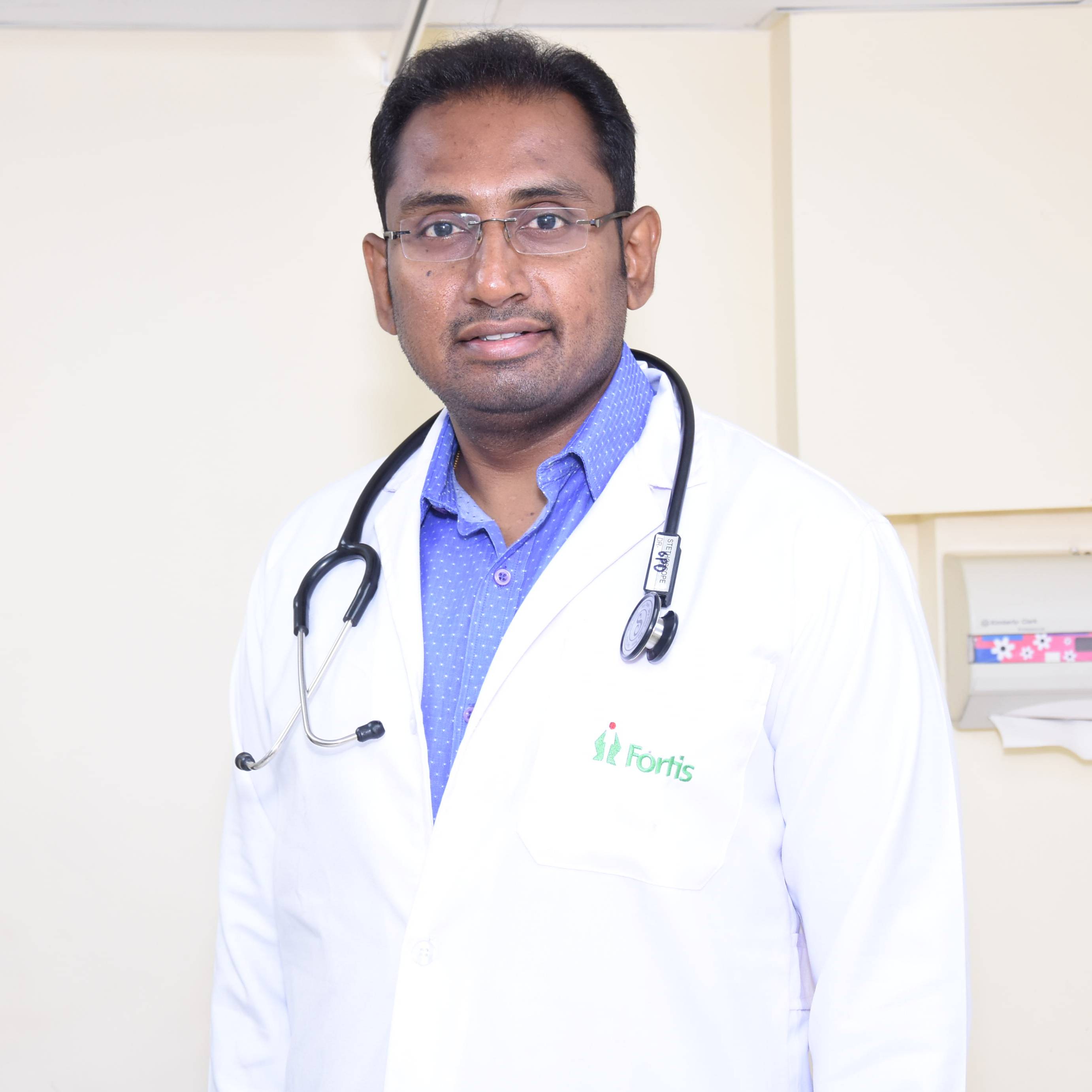 Dr. Raghavendra K.S