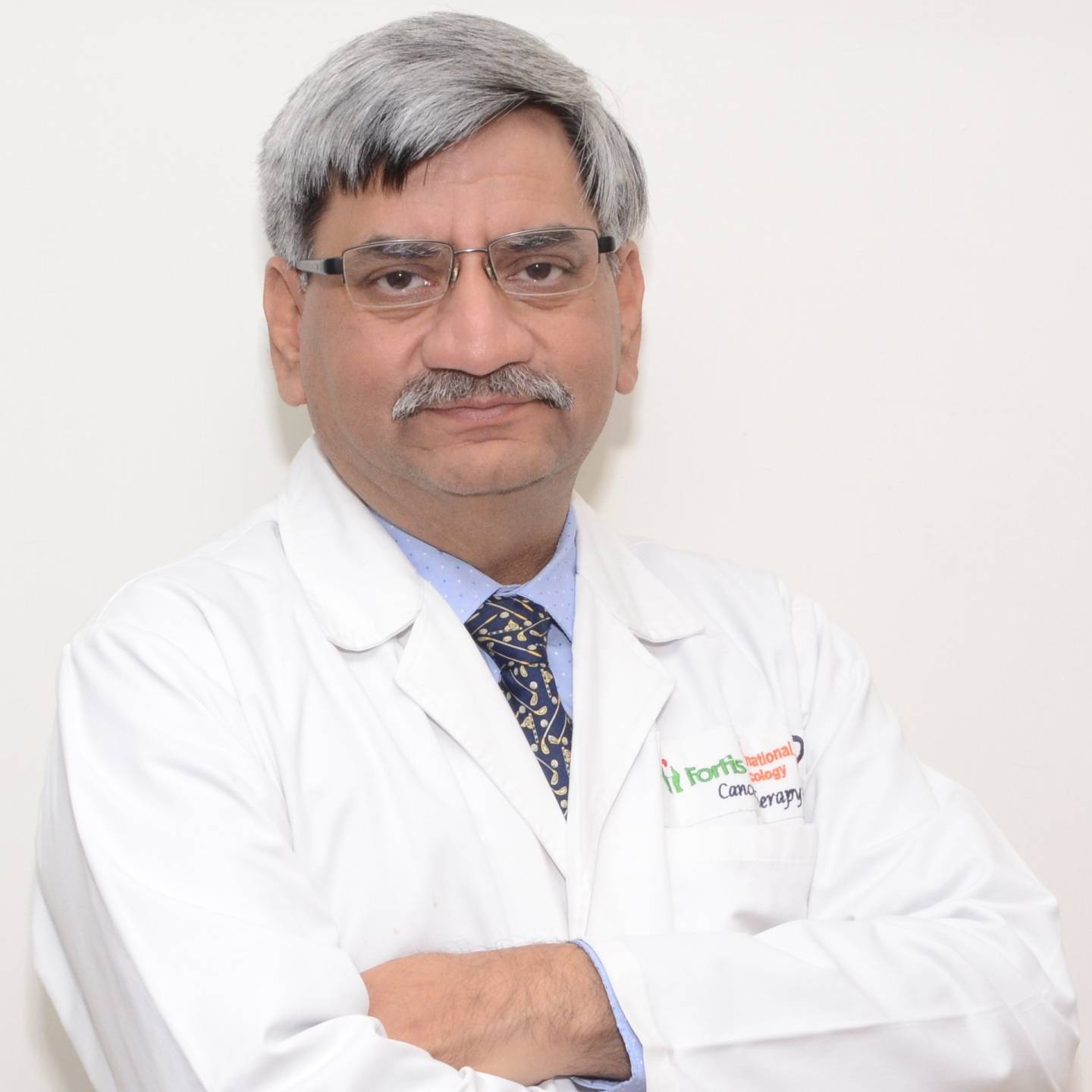 Dr. Jalaj Baxi (IOSPL) Oncology | Surgical Oncology Fortis Hospital, Noida